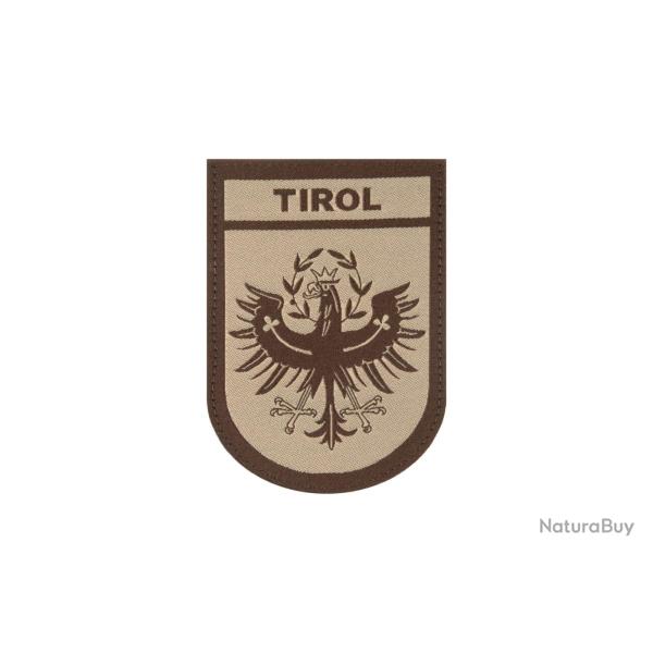 Clawgear Tirol Shield Patch - Desert