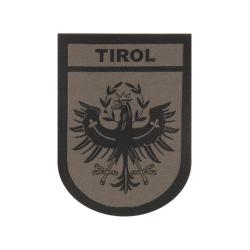 Clawgear Tirol Shield Patch - RAL7013