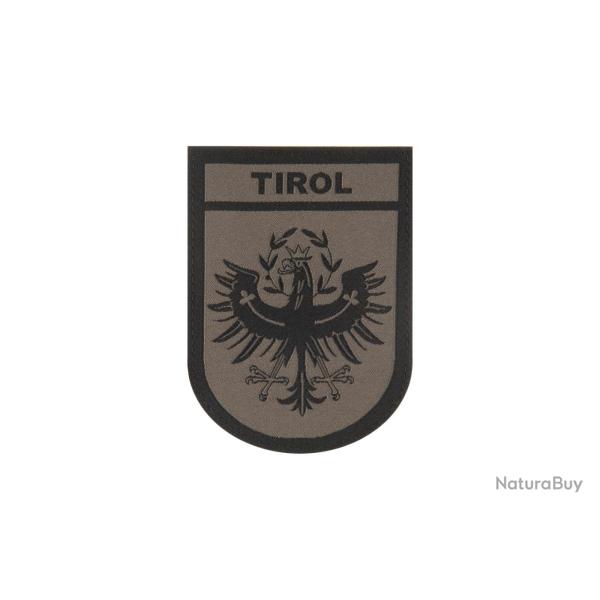 Clawgear Tirol Shield Patch - RAL7013