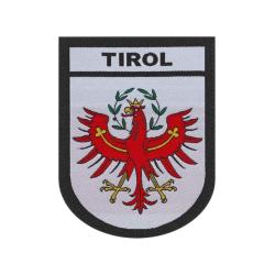 Clawgear Tirol Shield Patch - Multicolor