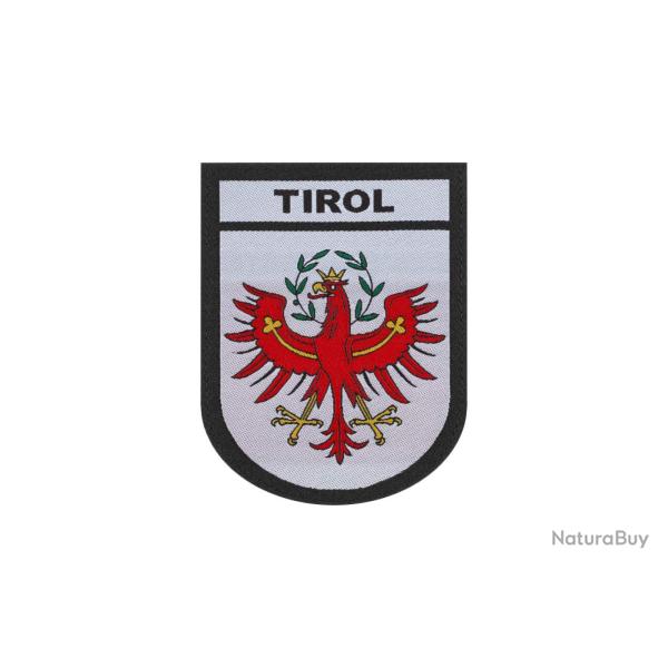 Clawgear Tirol Shield Patch - Multicolor