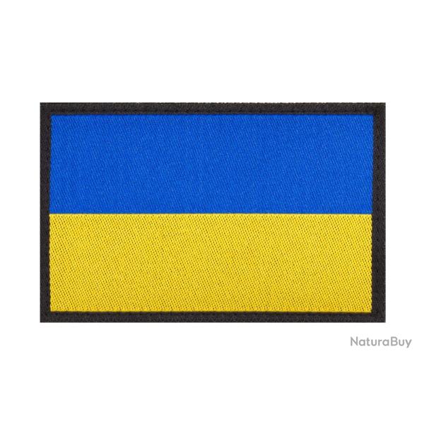 Clawgear Ukraine Flag Patch - Multicolor