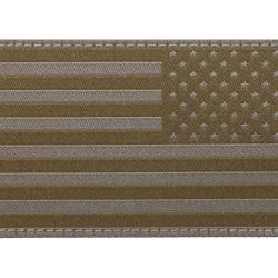 Clawgear USA Reversed Flag Patch - RAL7013