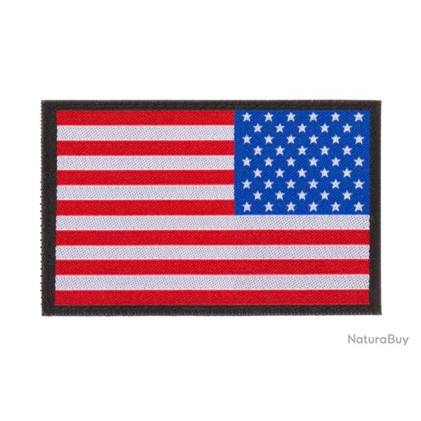Clawgear USA Reversed Flag Patch - Multicolor