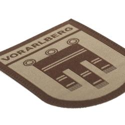 Clawgear Vorarlberg Shield Patch - Multicolor