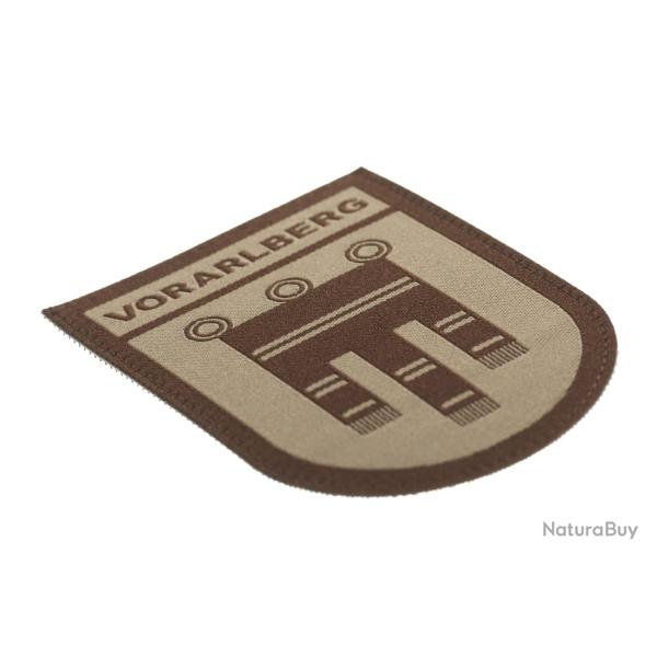 Clawgear Vorarlberg Shield Patch - Multicolor