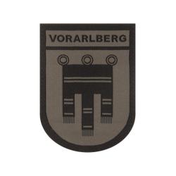 Clawgear Vorarlberg Shield Patch - RAL7013