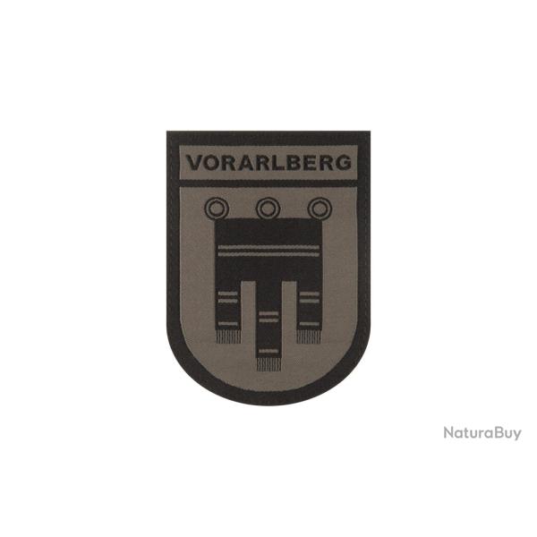 Clawgear Vorarlberg Shield Patch - RAL7013
