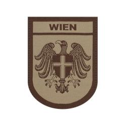 Clawgear Wien Shield Patch - Desert