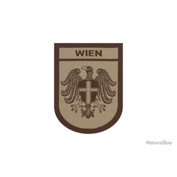 Clawgear Wien Shield Patch - Desert