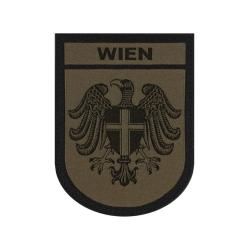 Clawgear Wien Shield Patch - RAL7013