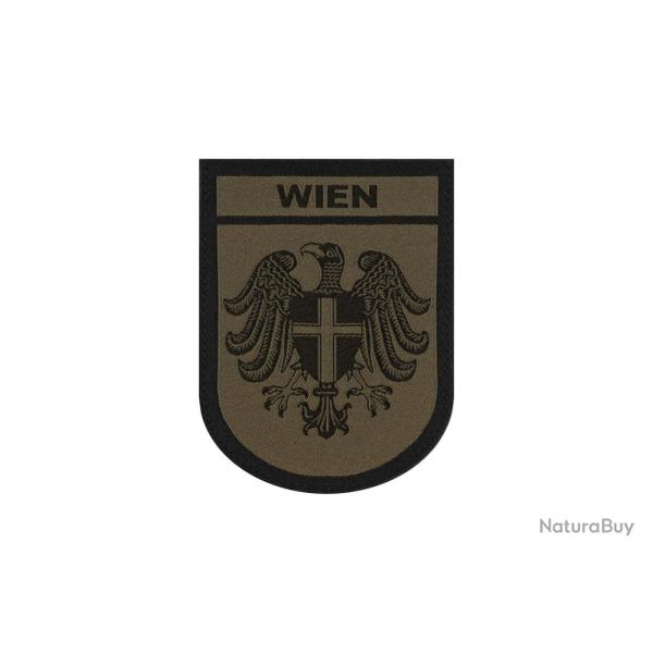 Clawgear Wien Shield Patch - RAL7013