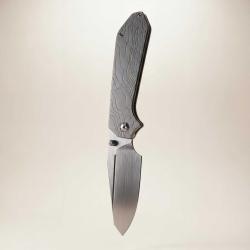 Clovis � M390 Titanium EDC Knife