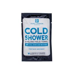 Cold Shower Cooling Field Towels