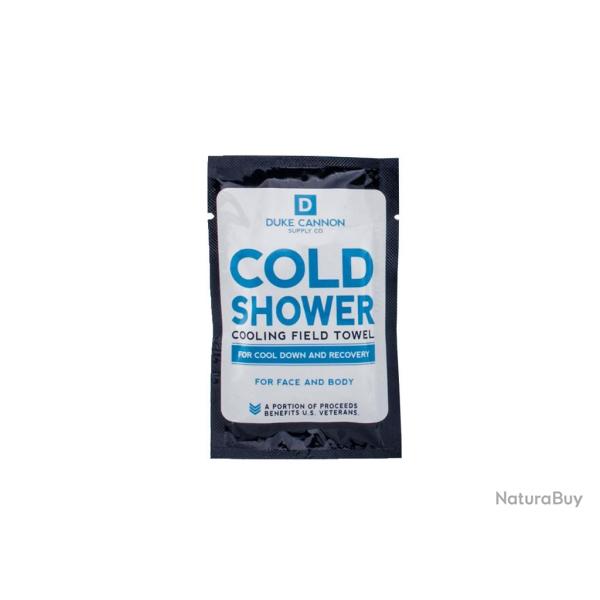 Cold Shower Cooling Field Towels