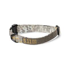 Collier pour Chien Mission Ready - Nylon, Boucle Duraflex - Badlands Tan / S