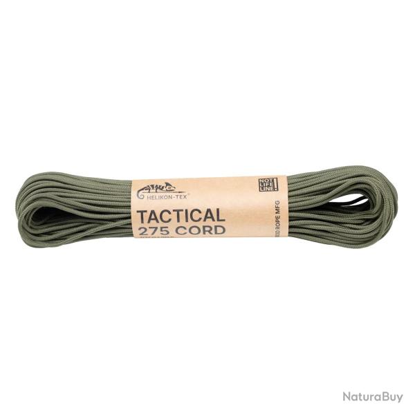 Cordelette Tactical 275 - 30 m - Olive Drab