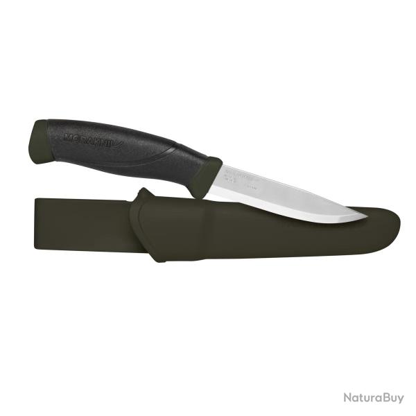 Couteau Companion acier carbone