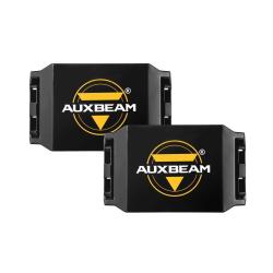 Couvercle de protection noir de 4 Inch de la s&eacute;rie V-MAX