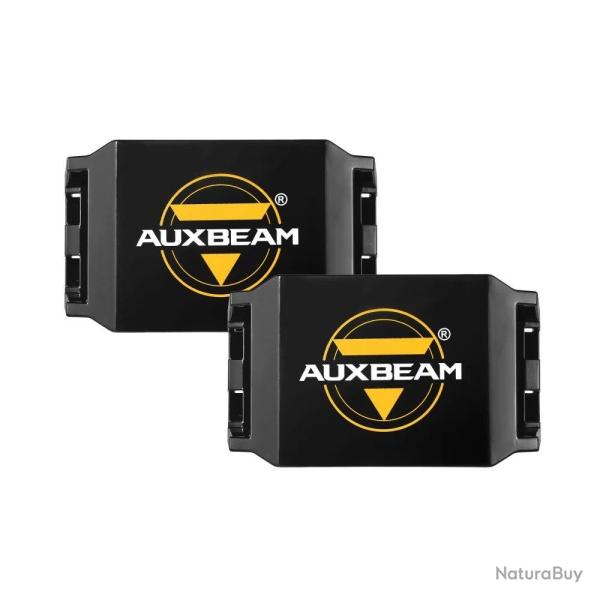 Couvercle de protection noir de 4 Inch de la s�rie V-MAX