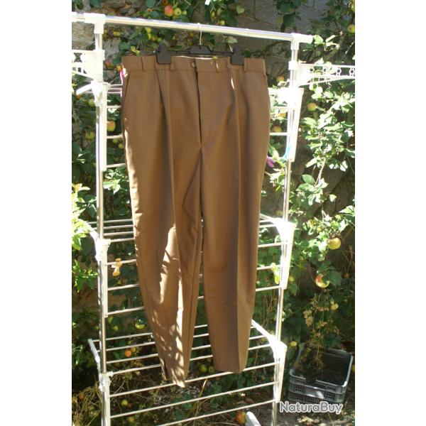 26- Pantalon de chasse Gastinne Renette Made in France Taille 54