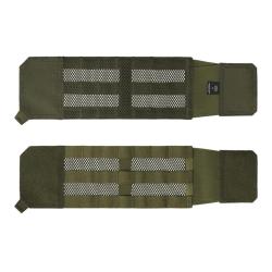 Cummerbund Guardian - Olive Green
