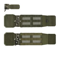 Cummerbund Guardian largage rapide - Olive Green