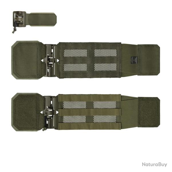 Cummerbund Guardian largage rapide - Olive Green