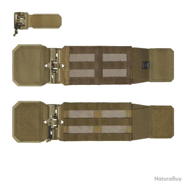 Cummerbund Guardian largage rapide - Coyote