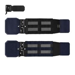Cummerbund Guardian largage rapide - Sentinel Blue