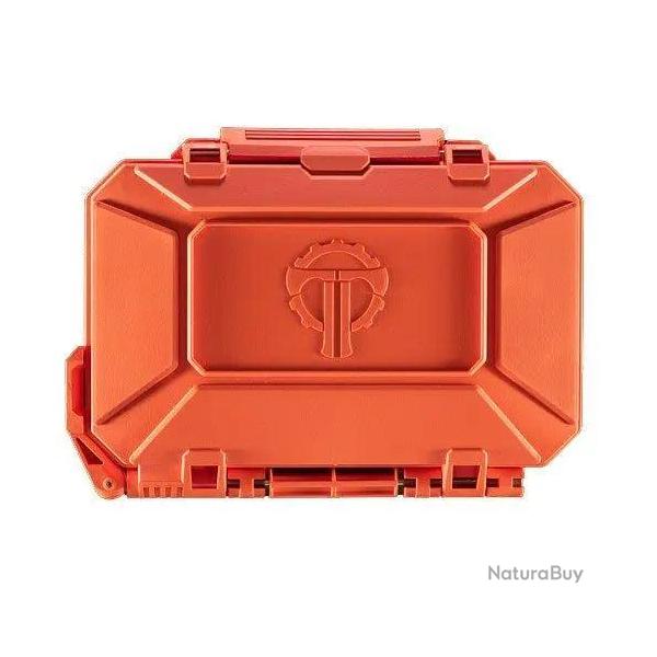 DarkVault� Comms Critical Gear Case - Orange