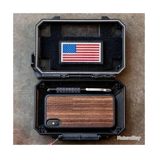 DarkVault� Comms Critical Gear Case - Multicam Edition - Multicam Tropic