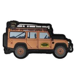 Defender Serie one PVC Patch