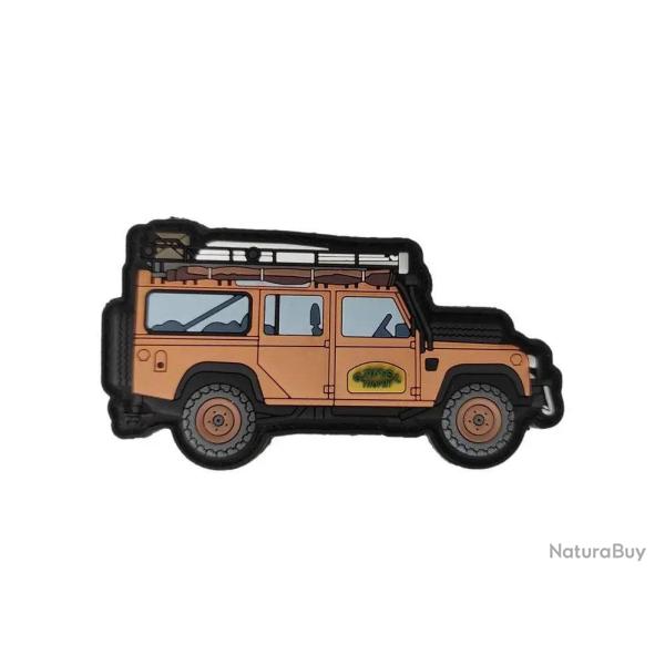Defender Serie one PVC Patch