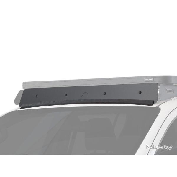 D�flecteur de vent pour galerie - Galerie Slimpro de fourgon, r�glable