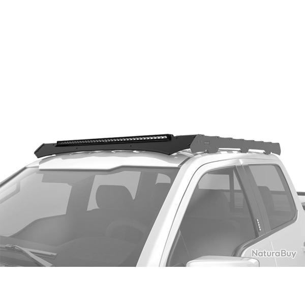 D�flecteur de vent Slimsport pour Ford F-150 Crew Cab (2021 et suivantes), pour barre de 40 pouces
