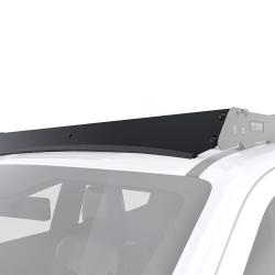 D&eacute;flecteur de vent Slimsport pour Isuzu D-Max et Mazda BT-50, Car&eacute;nage simple