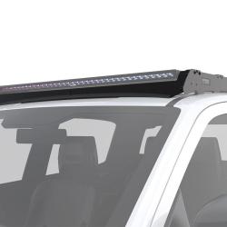 D&eacute;flecteur de vent Slimsport pour Isuzu D-Max et Mazda BT-50, Pour barre lumineuse de 40 pouces