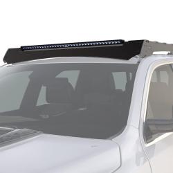 D&eacute;flecteur de vent Slimsport pour RAM 1500, Pour barre lumineuse de 40 pouces