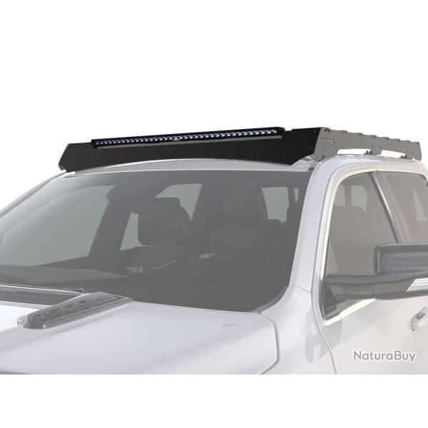 D�flecteur de vent Slimsport pour RAM 1500, Pour barre lumineuse de 40 pouces