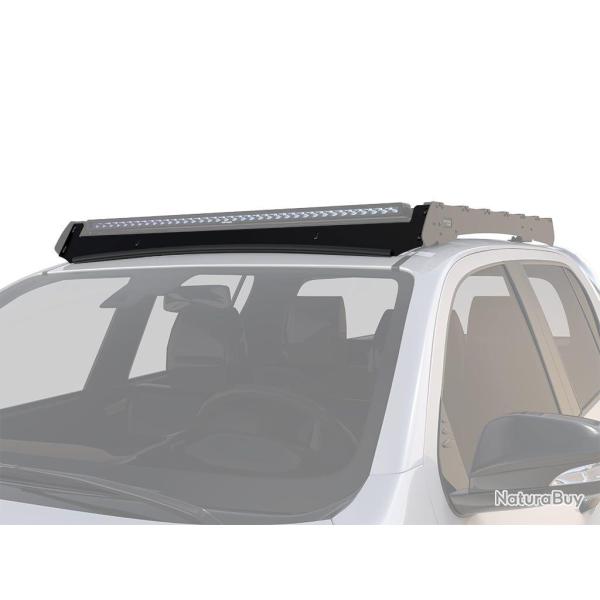 D�flecteur de vent Slimsport pour Toyota Hilux, car�nage pour barre lumineuse de 40 pouces