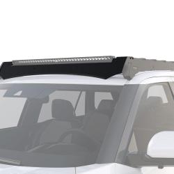 D&eacute;flecteur de vent Slimsport pour Toyota Sequoia (2023 et suivantes), pour barre de 40 pouces