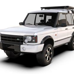 Demi-galerie de toit &agrave; pieds hauts pour Land Rover Discovery 1 et 2