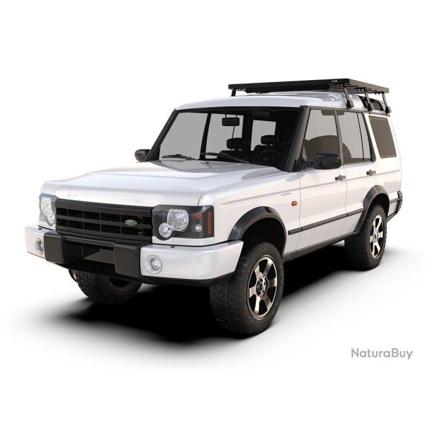 Demi-galerie de toit � pieds hauts pour Land Rover Discovery 1 et 2