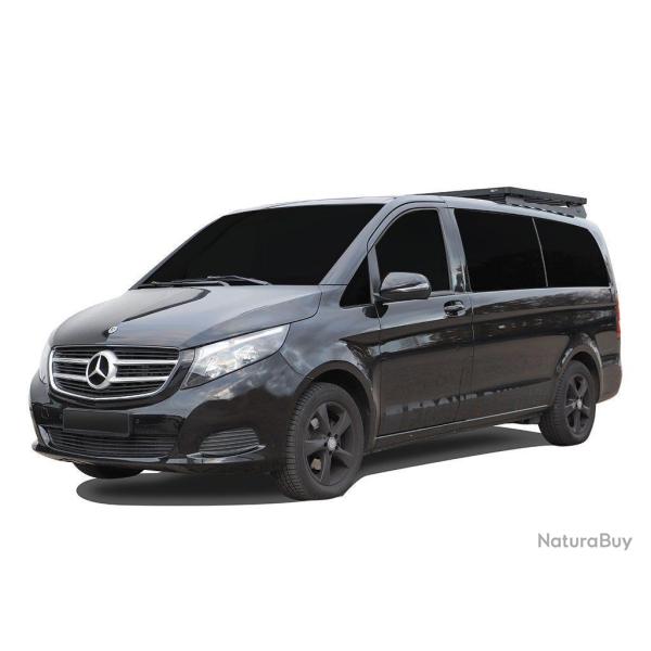 Demi-galerie de toit pour Mercedes-Benz Classe V et Vito, Classe V L3 et Metris (2014 et suivantes)