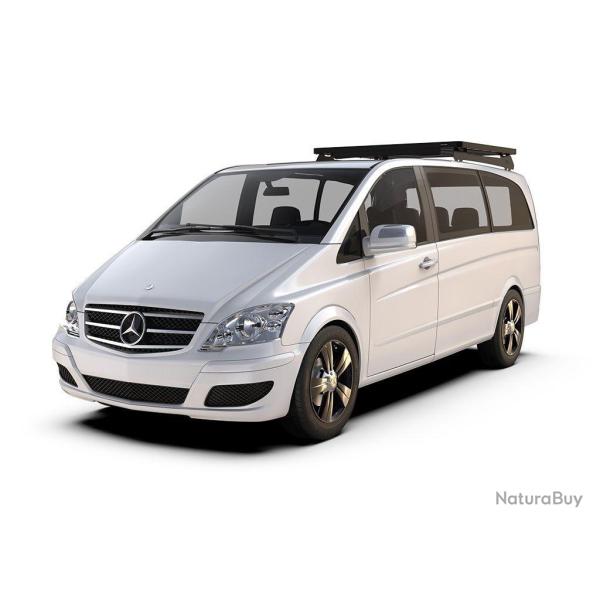 Demi-galerie de toit pour Mercedes-Benz Classe V et Vito, Vito et Viano L2 (2003-2014)
