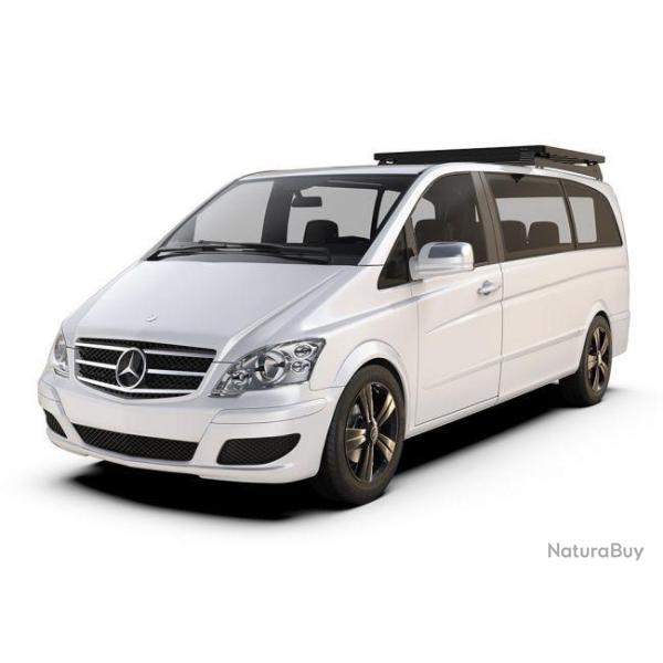 Demi-galerie de toit pour Mercedes-Benz Classe V et Vito, Vito et Viano L3 (2003-2014)