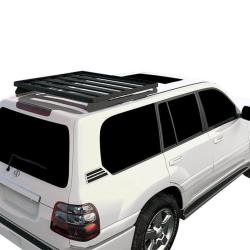 Demi-galerie de toit pour Toyota Land Cruiser 100