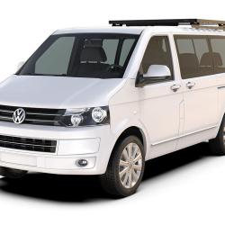 Demi-galerie de toit pour Volkswagen Transporter, T5 long (2003-2015)