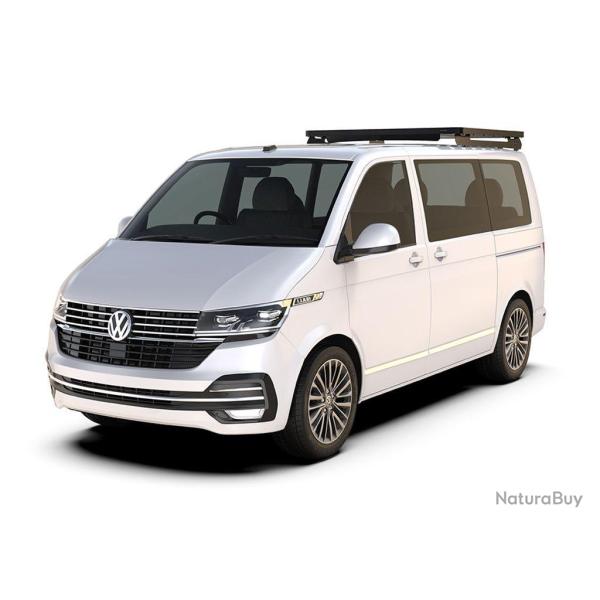 Demi-galerie de toit pour Volkswagen Transporter, T6 et T6.1 long (2015 et suivantes)